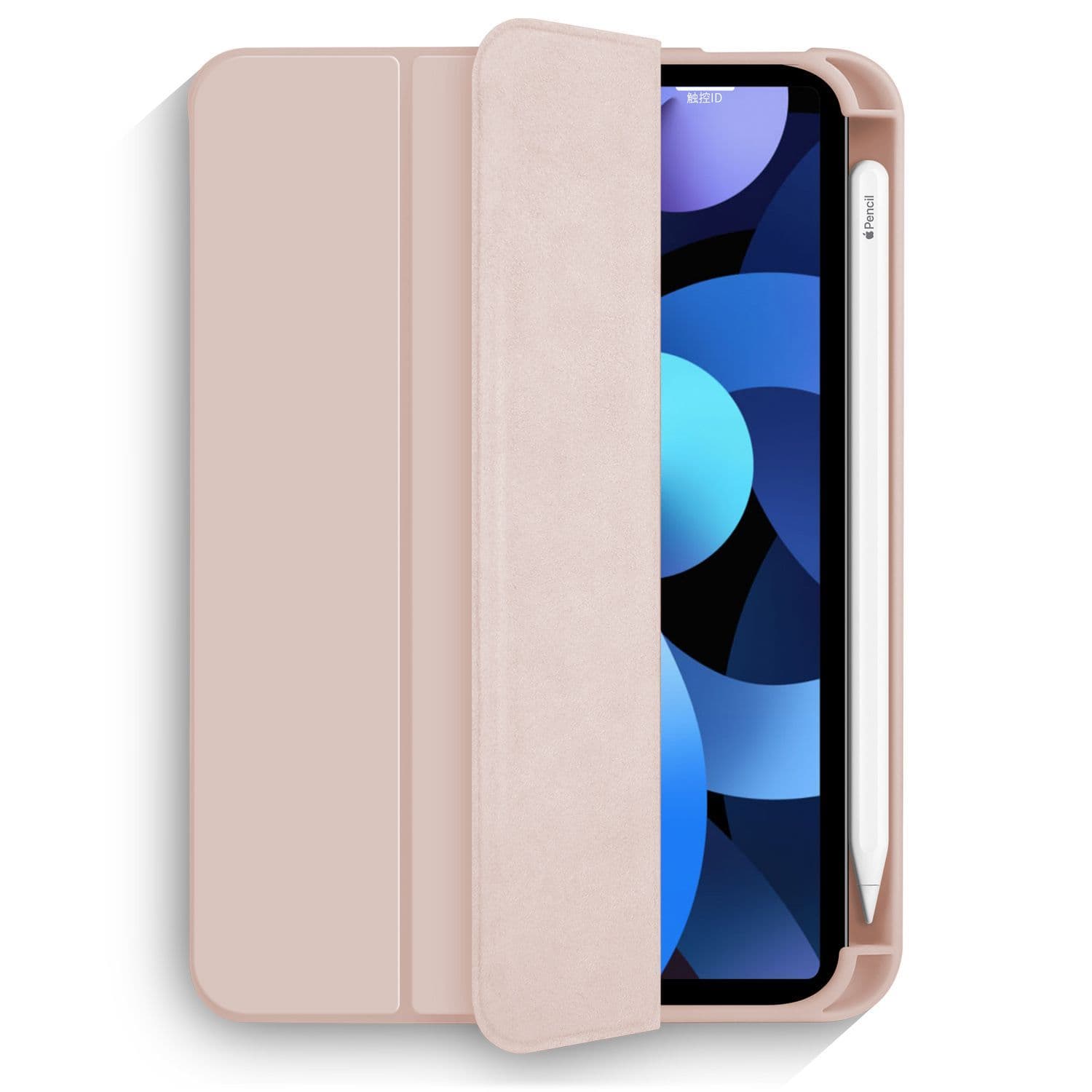 iPad Mini 8.3 2024 Smart Stand Case Cover